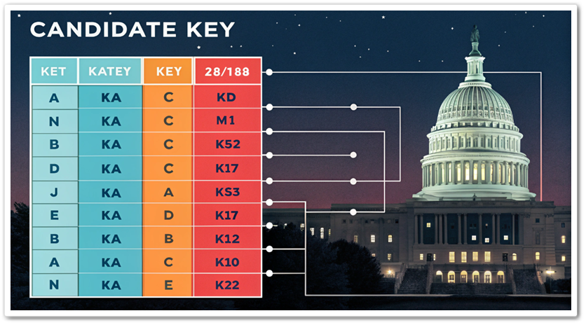 후보키(Candidate Key)