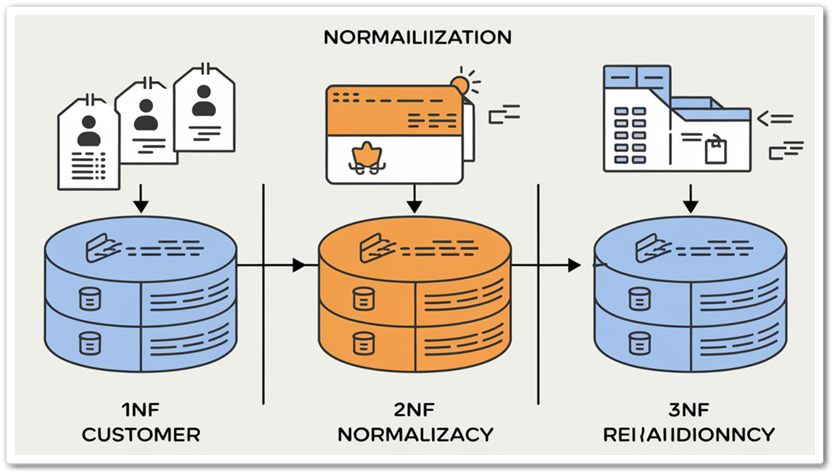 정규화(Normalization)