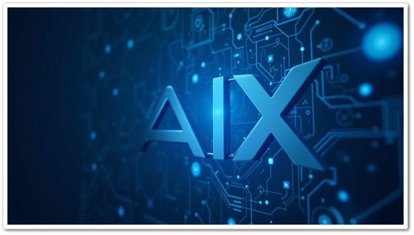 AIX(Advanced Interactive eXecutive)