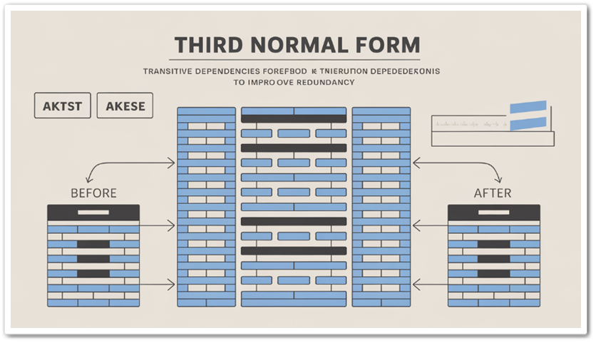제3정규형(3NF)