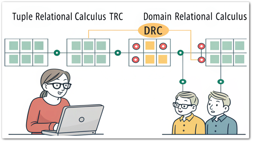 관계 해석(Relational Calculus)